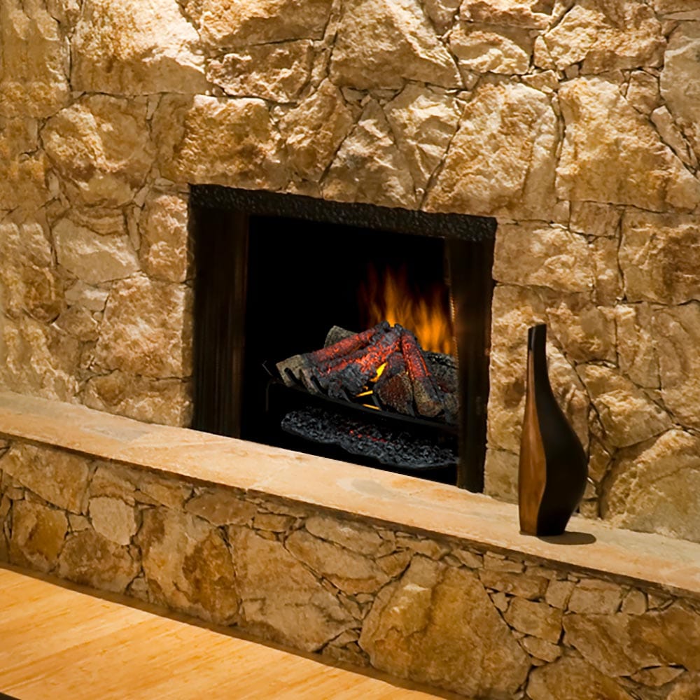 Dimplex 28-in Premium Electric Fireplace Log Set - DLG-1058