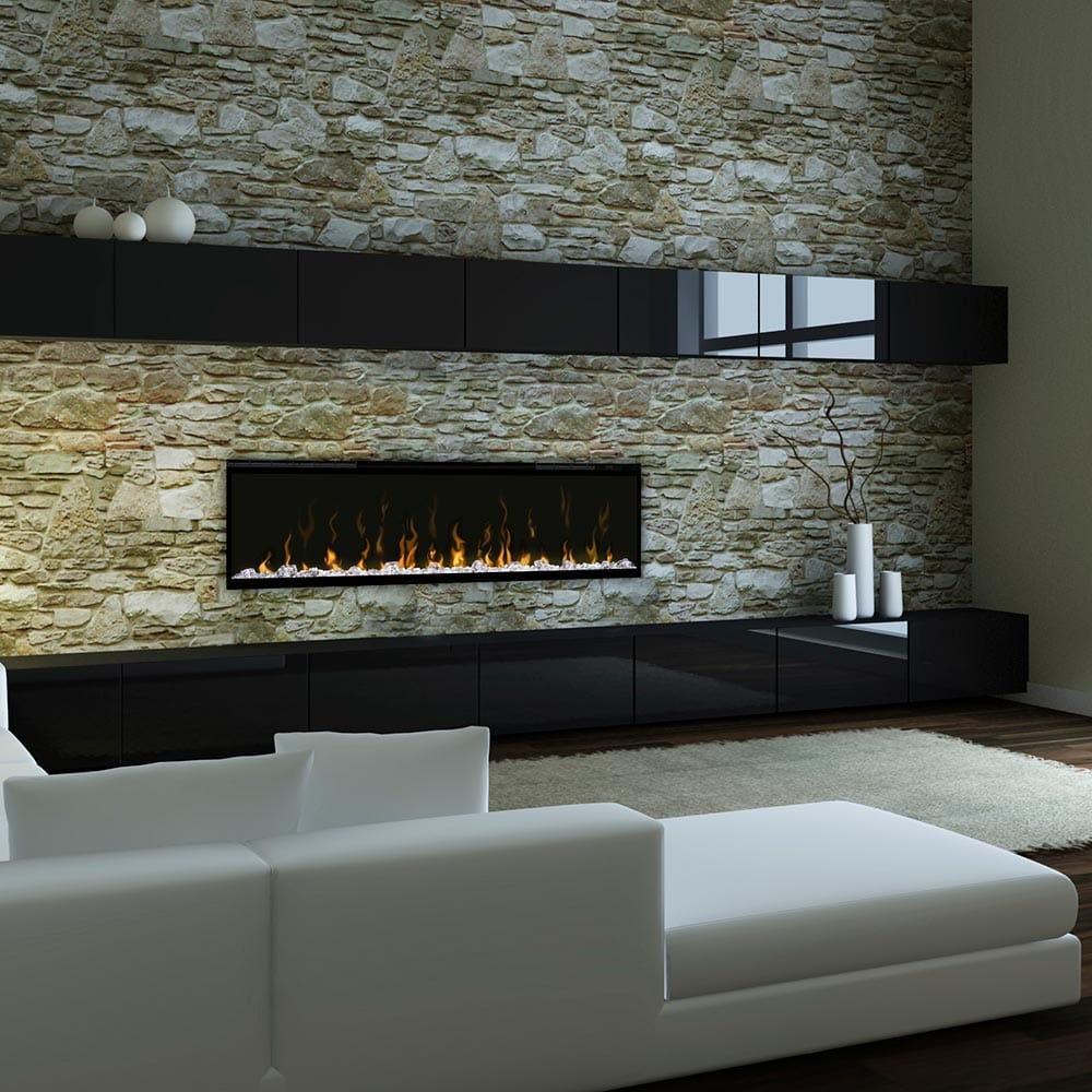 Dimplex IgniteXL 50-In Electric Fireplace