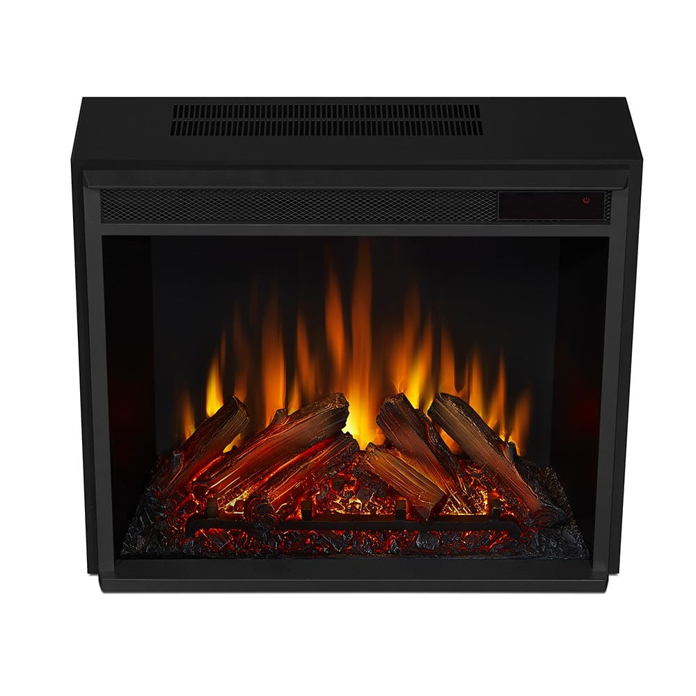 Real Flame 23-In VividFlame Infrared Electric Fireplace Insert