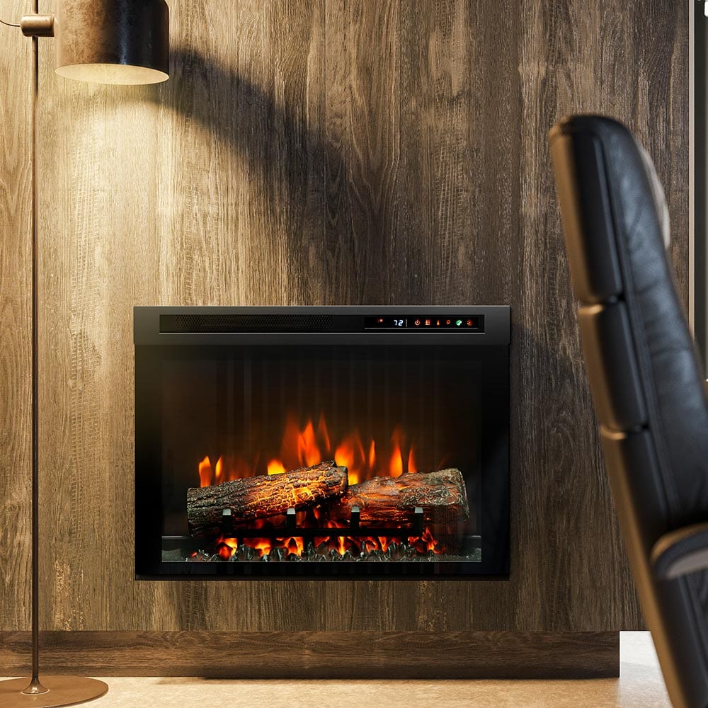 Dimplex 26-In Multi-Fire XHD Electric Fireplace Insert