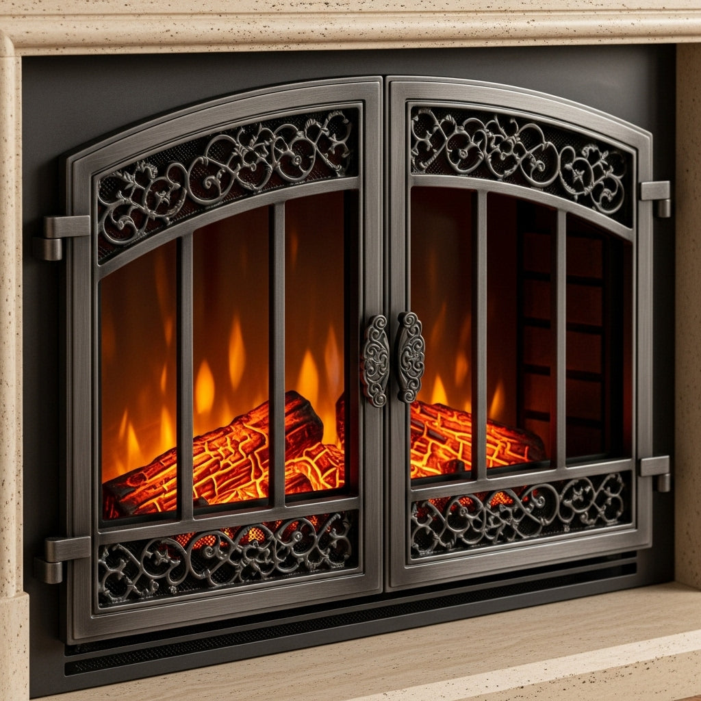 Fireplace Doors
