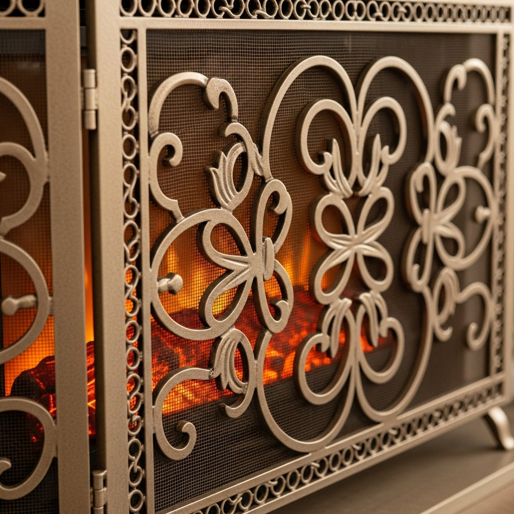Fireplace Screens