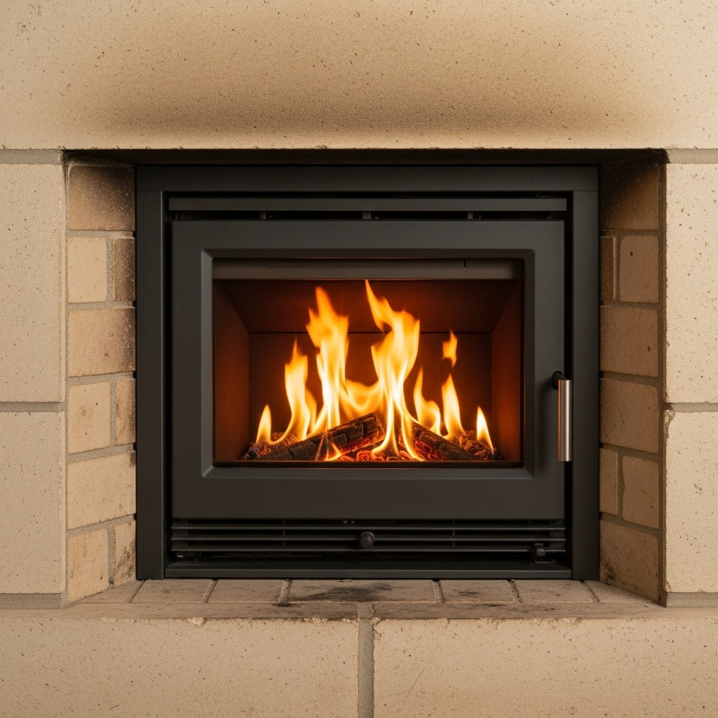 Shop By Width  Fireplace Inserts