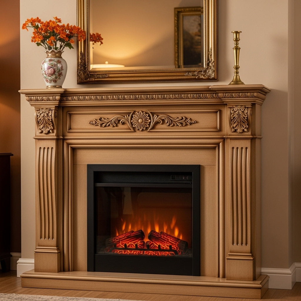Fireplace Mantel Packages