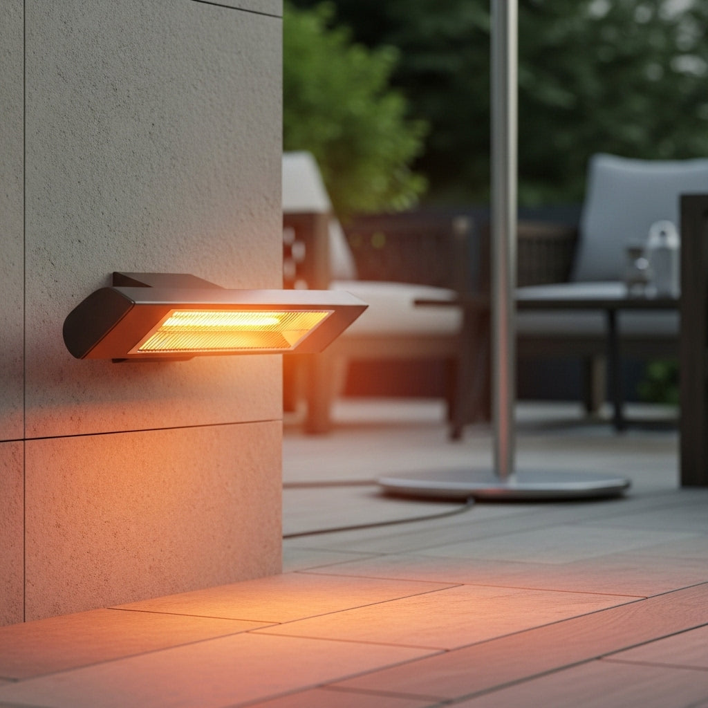 Infrared Patio Heaters