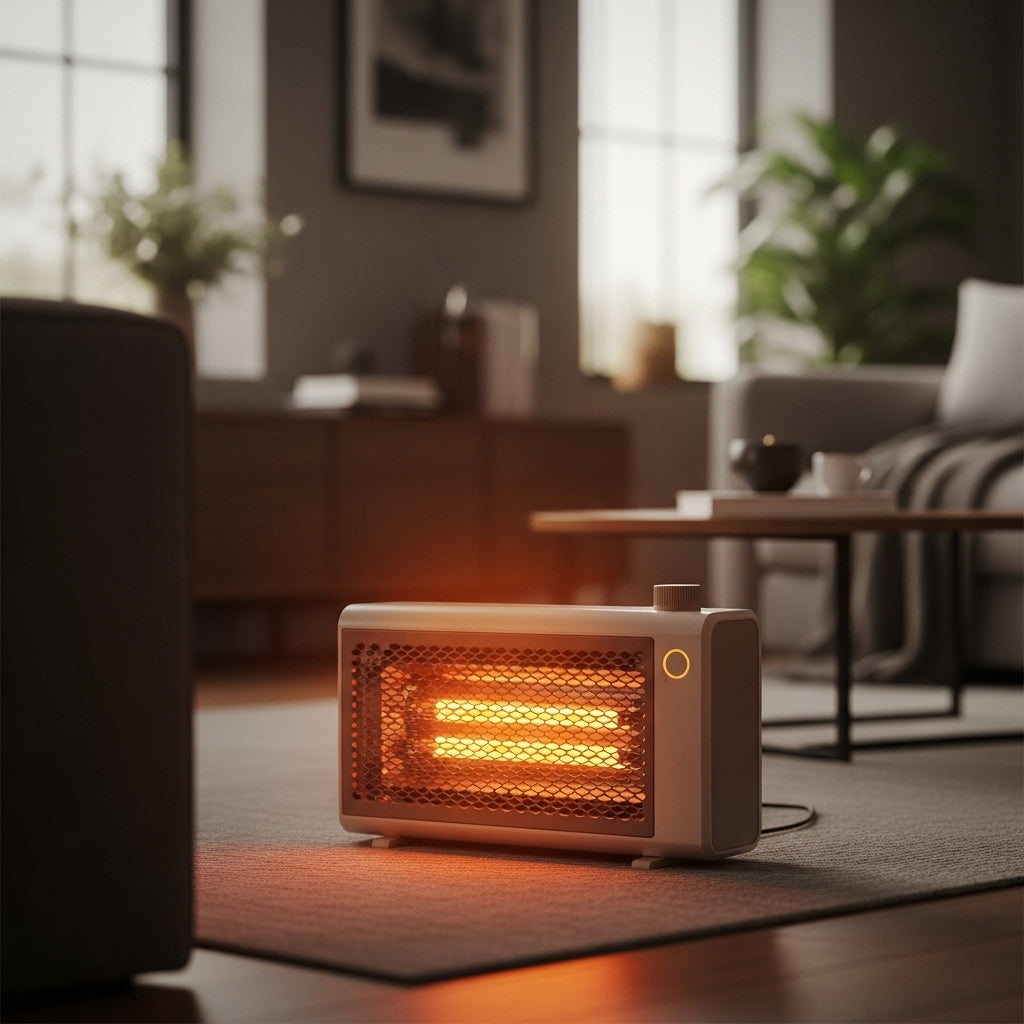 Infrared Space Heaters