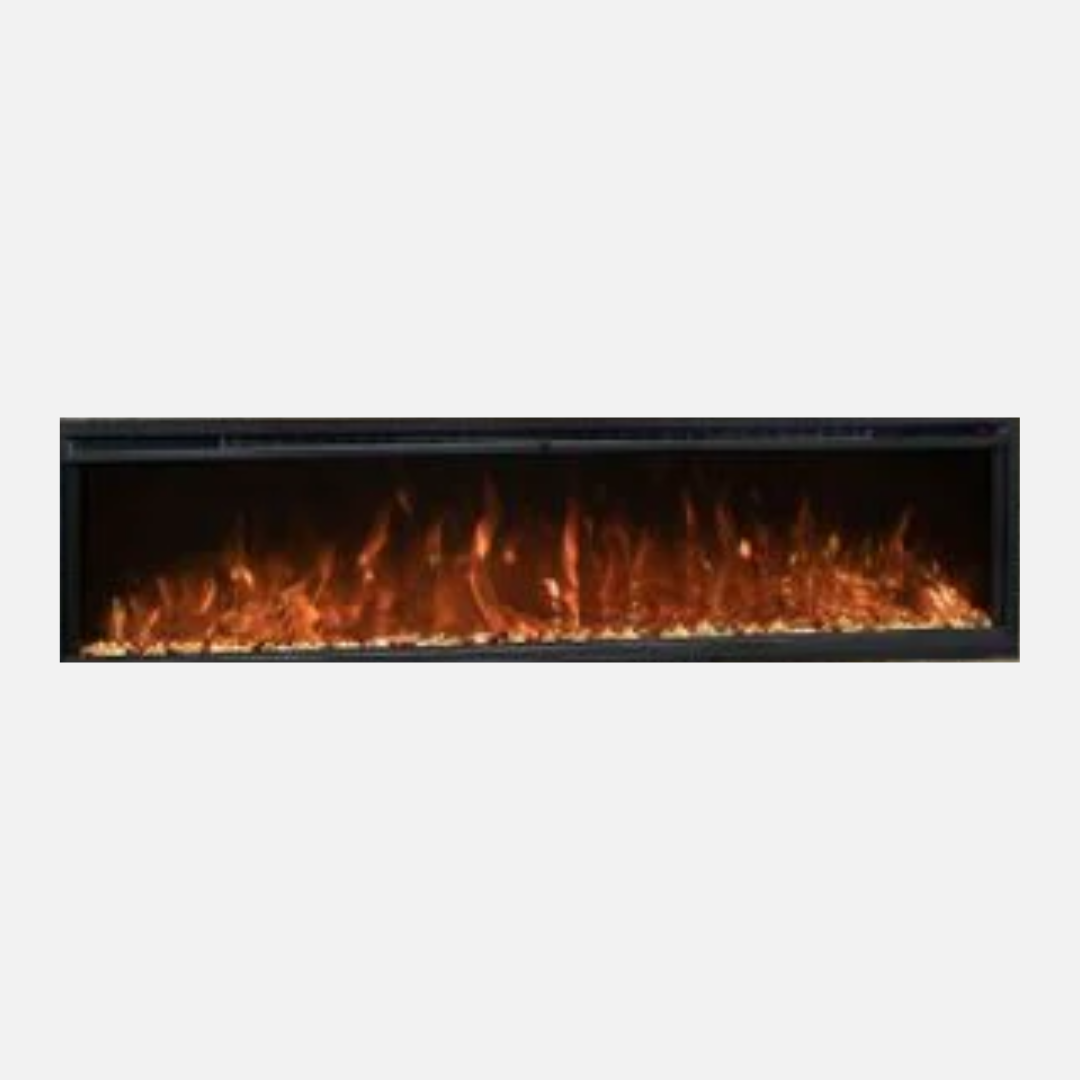 Modern Flames 60" Spectrum Slimline Linear Electric Fireplace