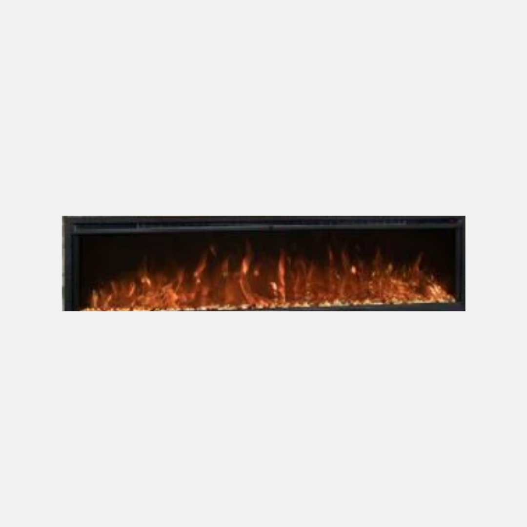 Modern Flames 50" Spectrum Slimline Linear Electric Fireplace