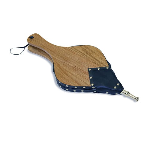 Natural Grain Bellow, Light Brown