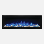 50" Entice Electric Fireplace