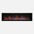 50" Panorama Deep Smart Electric Fireplace