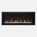 50" Panorama Slim Smart Electric Fireplace