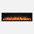 60" Entice Electric Fireplace