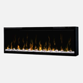 72" Panorama Deep Smart Electric Fireplace