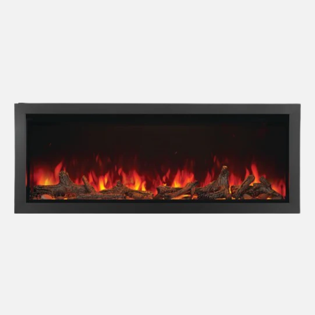 Astound 62 Built-In Electric Fireplace