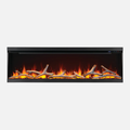 Astound 62 FlexMount Electric Fireplace