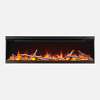 Astound 62 FlexMount Electric Fireplace
