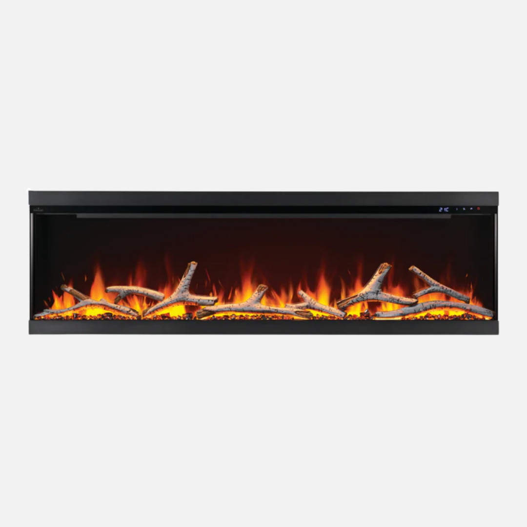 Astound 62 FlexMount Electric Fireplace