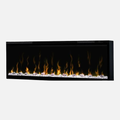 60" Panorama Deep Smart Electric Fireplace