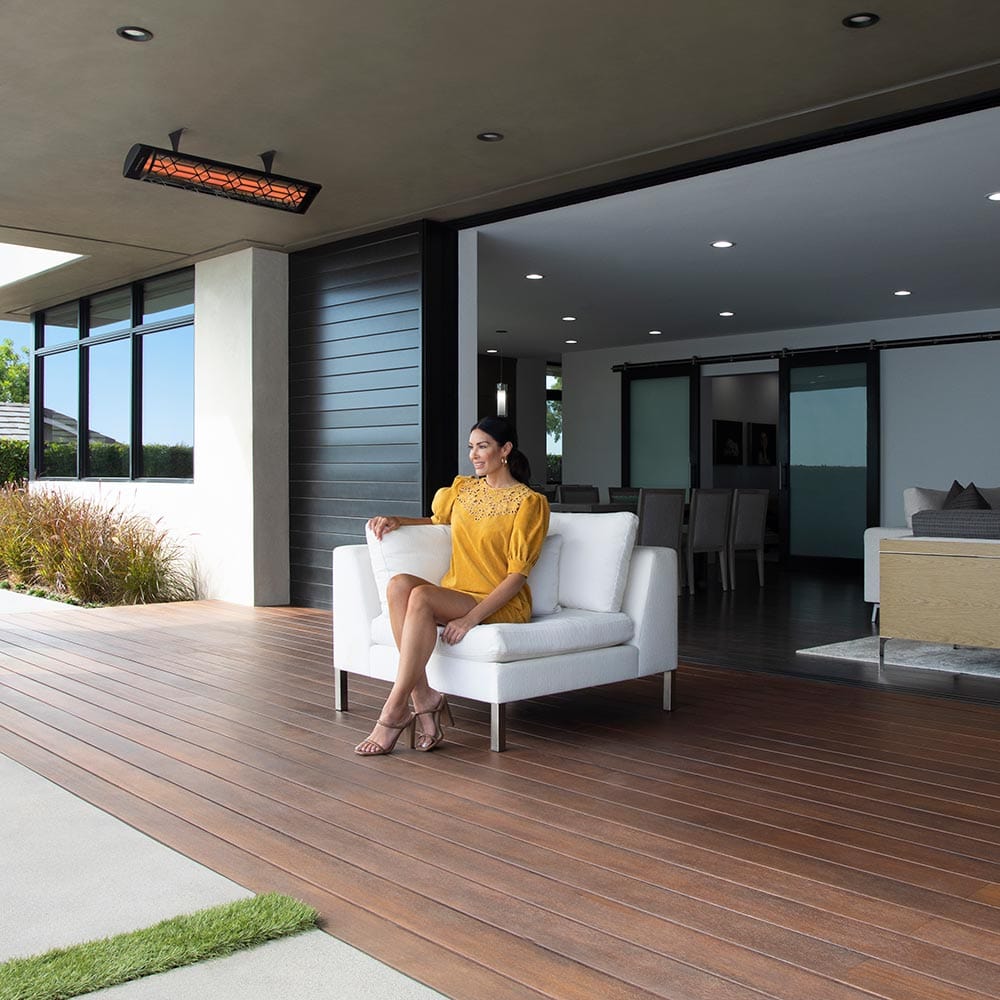 Motif CD-Series Craftsman Patio Heater