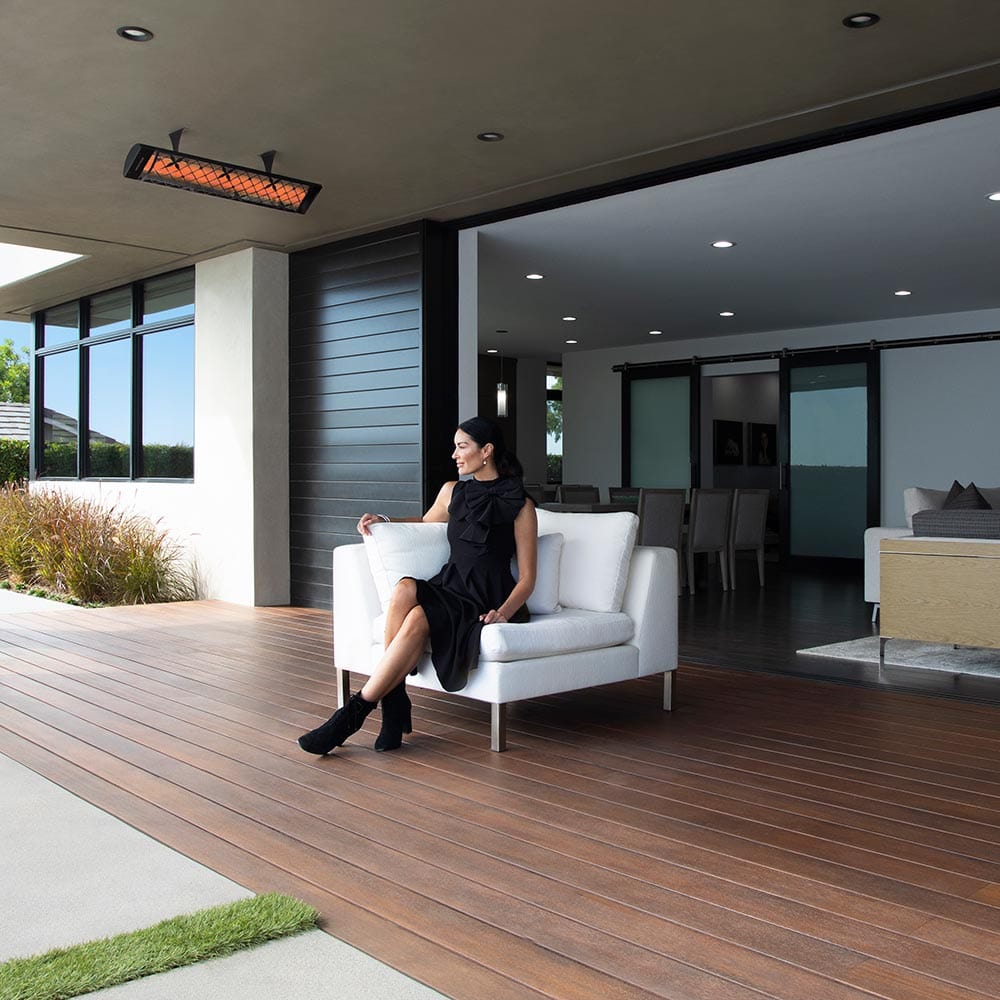 Motif CD-Series Traditional Patio Heater