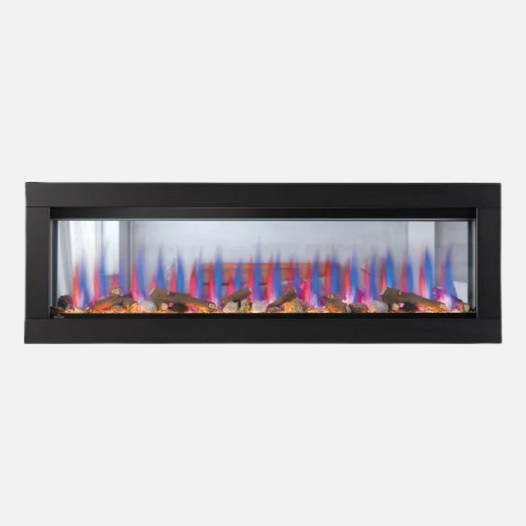 CLEARion Elite 60 Built-in Electric Fireplace