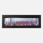 CLEARion Elite 60 Built-in Electric Fireplace