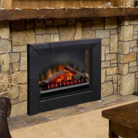 Dimplex Deluxe 23" Electric Fireplace Insert - DFI2310