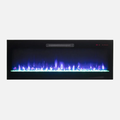 Evolution 50" WiFi Wall Mounted Electric Fireplace