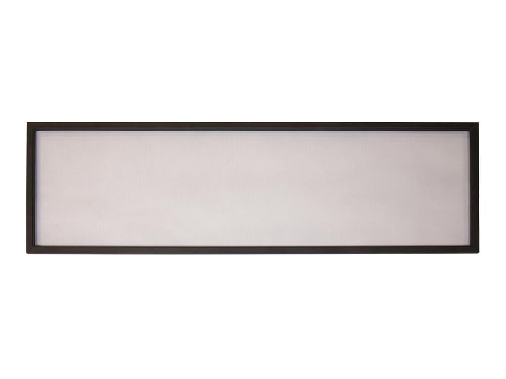 Modern Flames Non-Glare Mesh Screen for 44-in Landscape Pro Slim SCREEN-44LPS