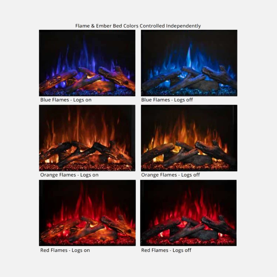 Modern Flames 30" Redstone Traditional Electric Fireplace