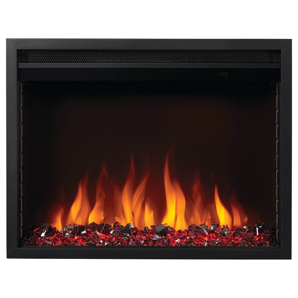 Napoleon 26-in Cineview Built-In Electric Fireplace