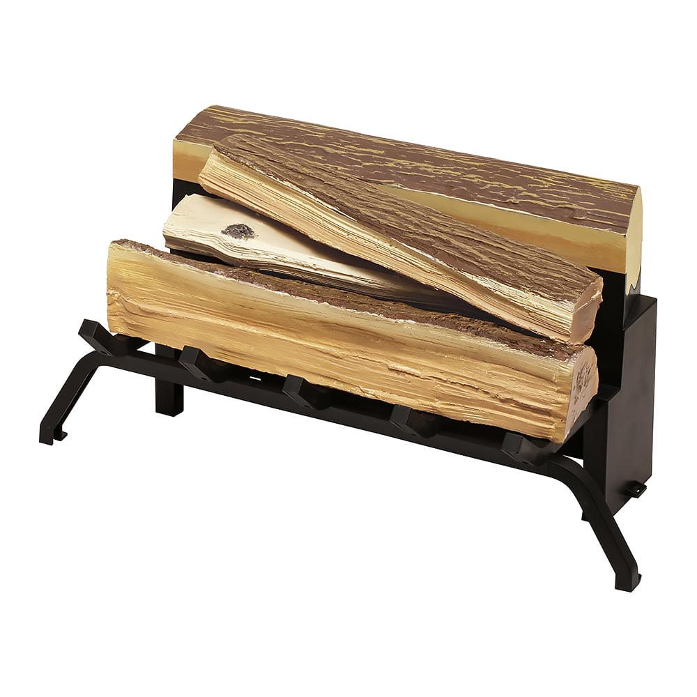 Dimplex Fresh Cut Log Set Accessory for Revillusion 30-in Firebox