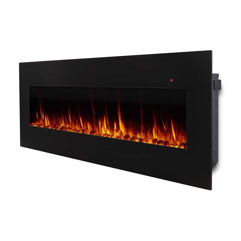 Corretto 72-In Wall Mount Electric Fireplace