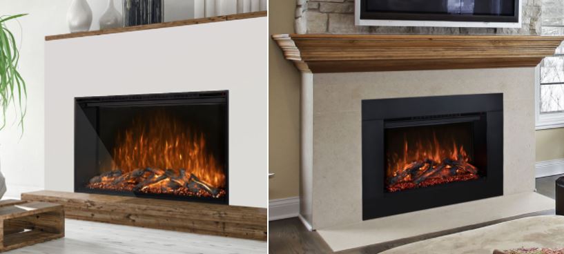 Modern Flames 30" Redstone Traditional Electric Fireplace