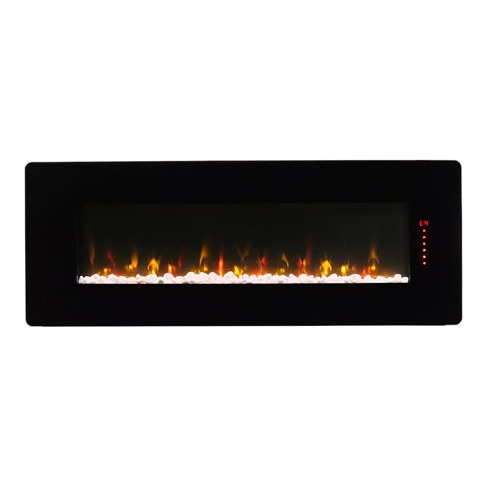 Winslow 48-In Wall Mount Electric Fireplace