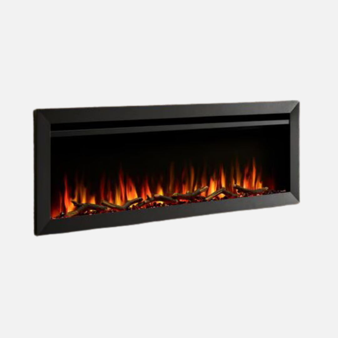 Simplifire Allusion Slim 50" Electric Fireplace