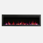 Simplifire Allusion Slim 60" Electric Fireplace