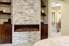 Modern Flames 60" Spectrum Slimline Linear Electric Fireplace