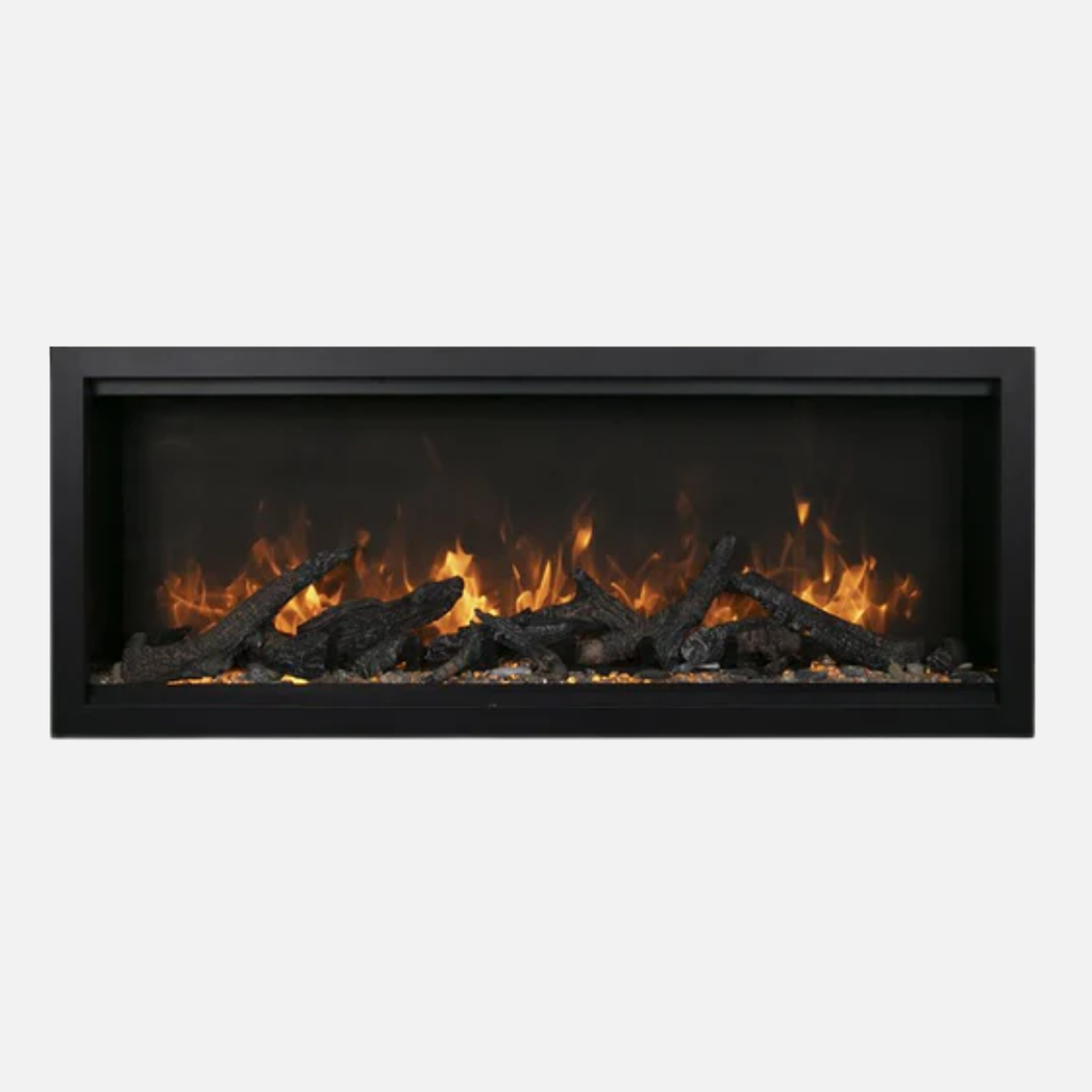 Symmetry Bespoke 60” Fireplace