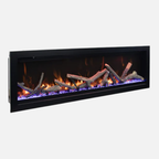 Symmetry Lumina 50" Electric Fireplace