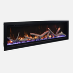 Symmetry Lumina 60" Electric Fireplace