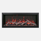 Symmetry Xtra Tall Bespoke 60" Fireplace
