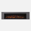 Symmetry Xtra Tall Lumina 60" Electric Fireplace