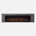 Symmetry Xtra Tall Lumina 74" Electric Fireplace