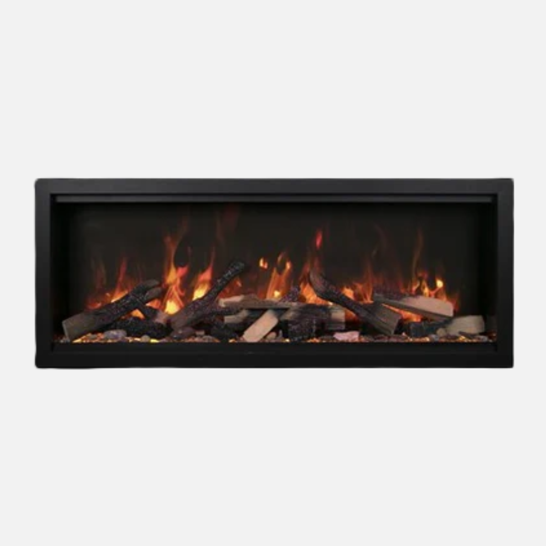 Symmetry Xtra Tall Smart Electric 50 Fireplace
