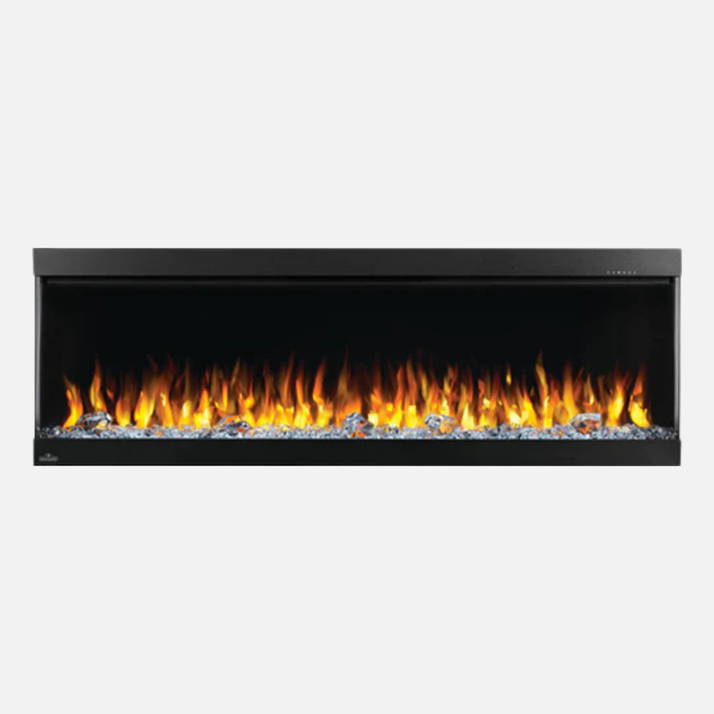 Trivista Pictura 50 Three-Sided Wall Hanging Electric Fireplace