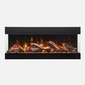 Tru View Bespoke 65" Electric Fireplace