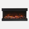 Tru View Deep Smart Electric 50” Fireplace