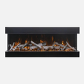 Tru View Deep Smart Electric 60” Fireplace